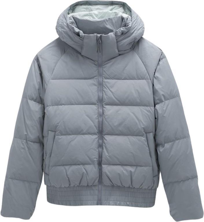 Emerald Valley Short Jacket - Womens - Quarry 1