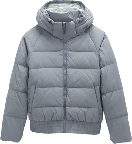 Emerald Valley Short Jacket - Womens - Quarry 1