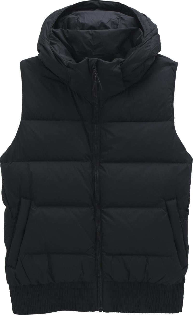 Emerald Valley Vest - Womens - Black 1