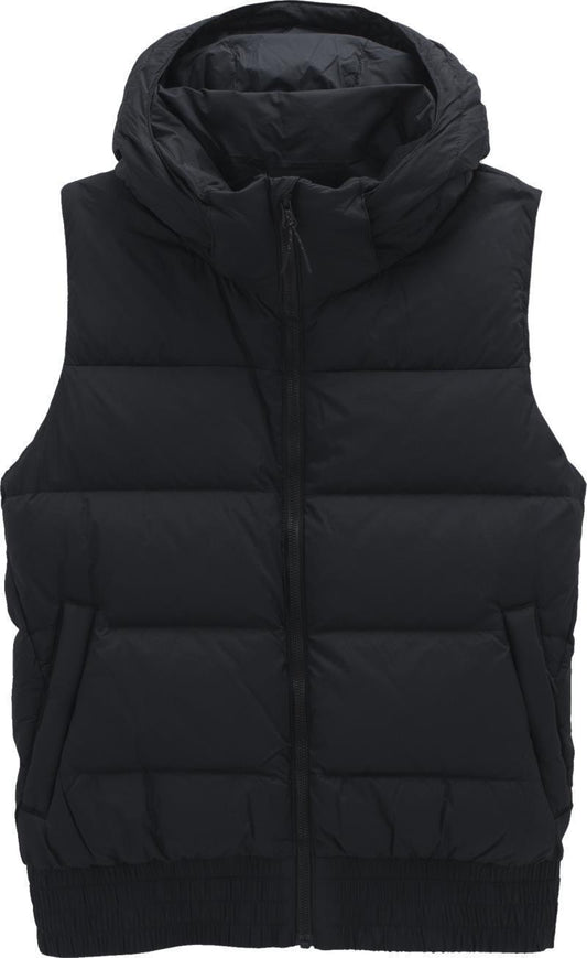 Emerald Valley Vest - Womens - Black 1