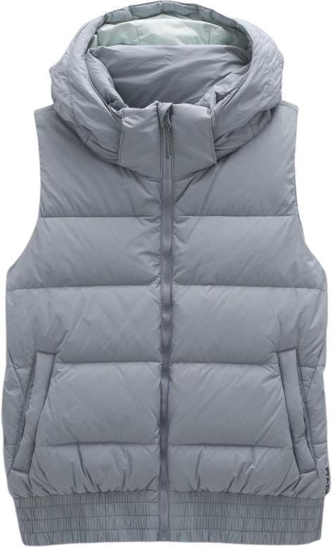 Emerald Valley Vest - Womens - Quarry 1