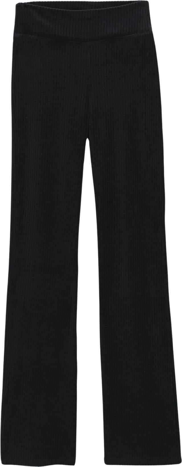 Escambia Boot Cut Pants, Reg - Womens - Black 1