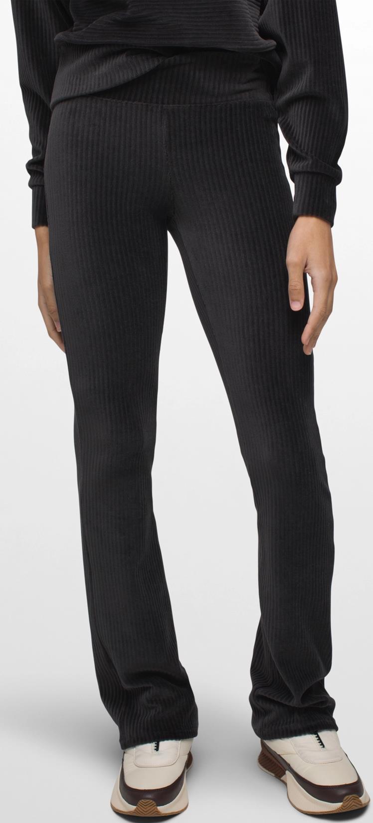 Escambia Boot Cut Pants, Reg - Womens - Black 2