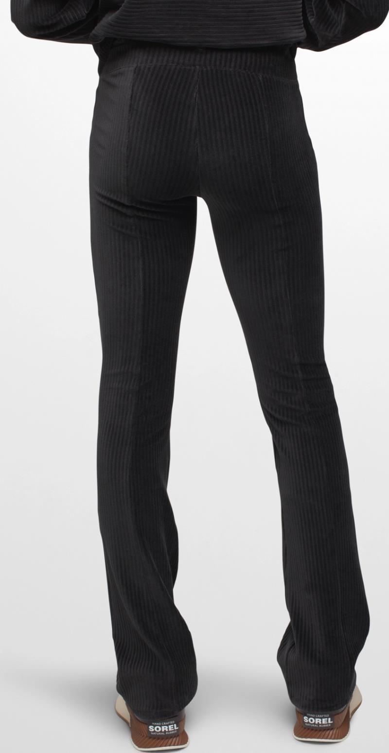 Escambia Boot Cut Pants, Reg - Womens - Black 3