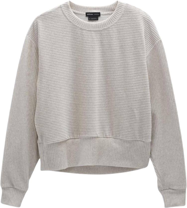 Escambia Pull Over - Womens - Au Lait Heather 1