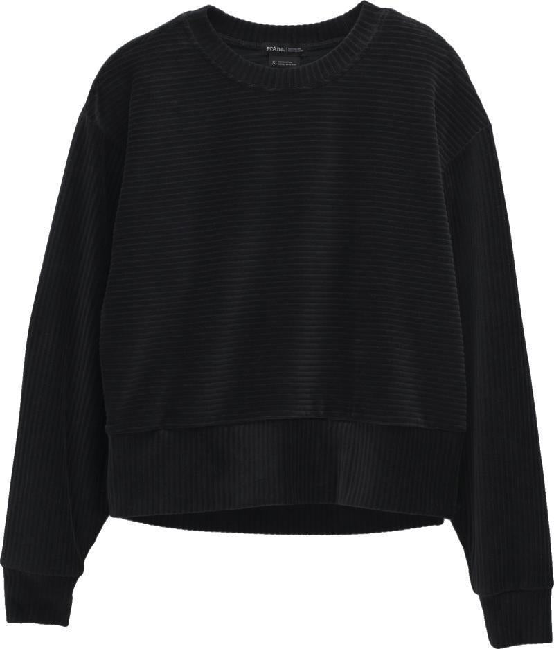 Escambia Pull Over - Womens - Black 1