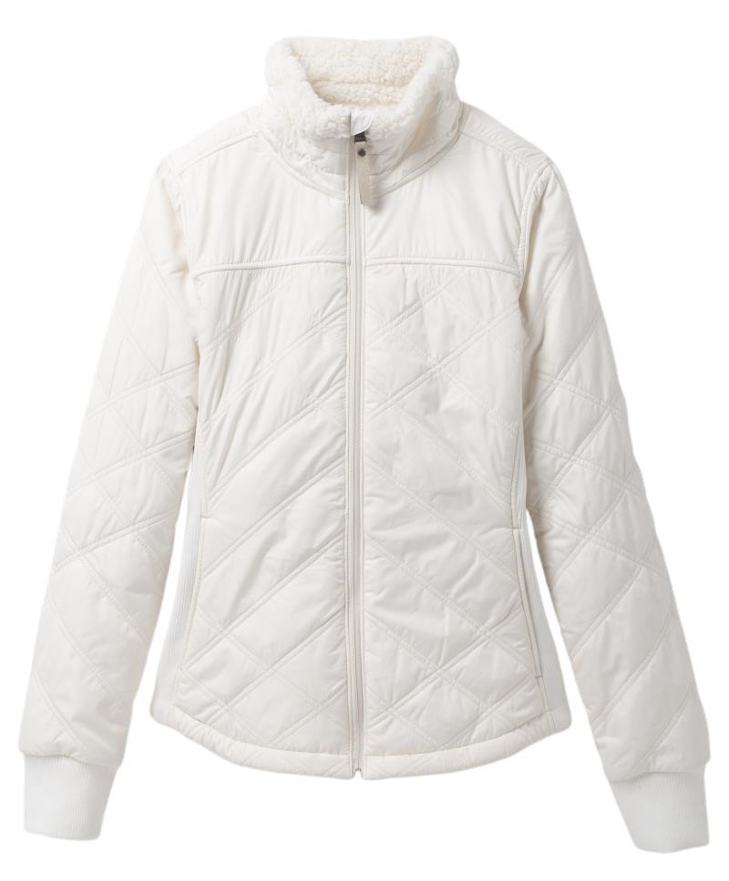 Esla Jacket - Womens - Bone 1