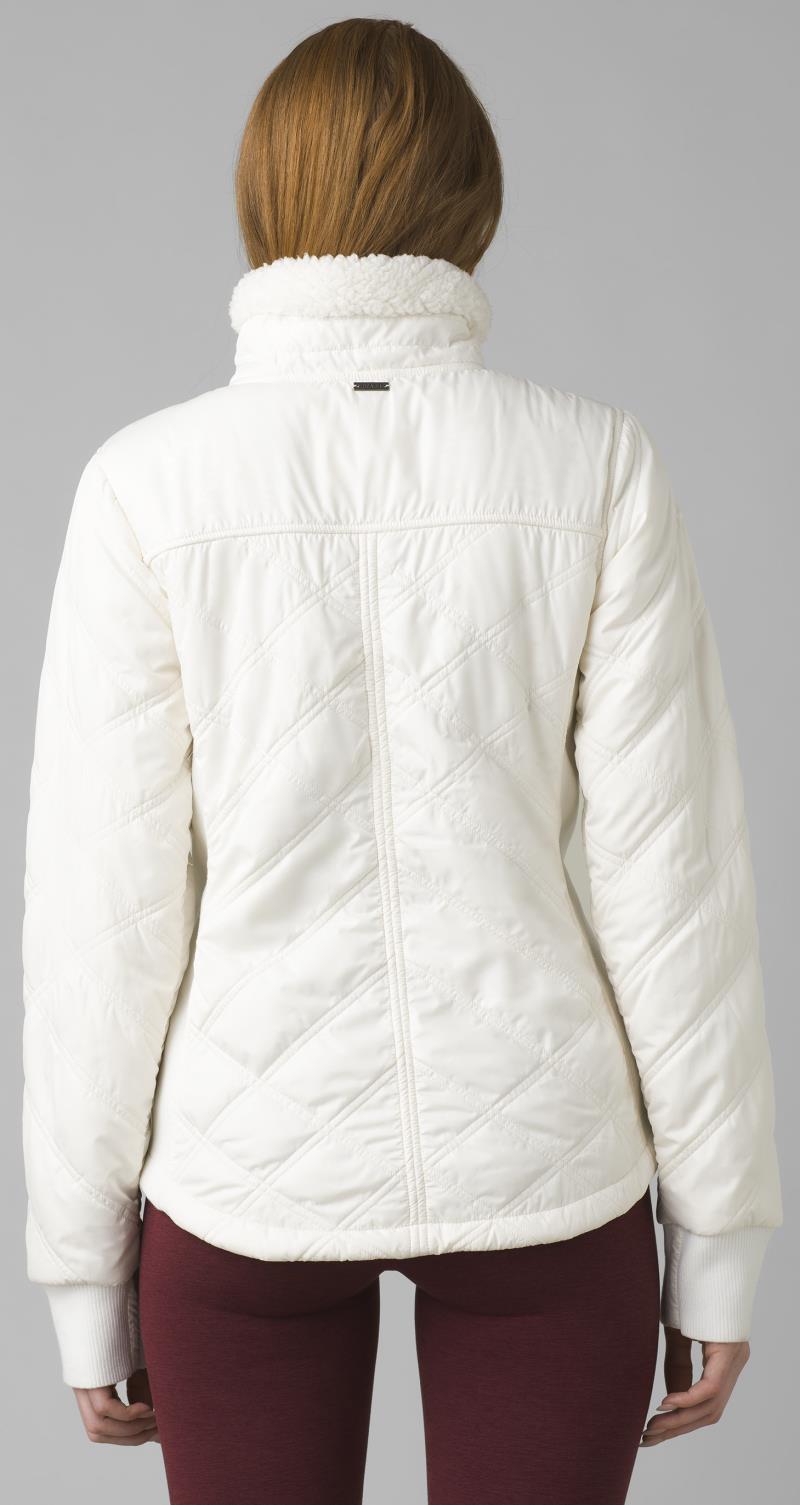 Esla Jacket - Womens - Bone 3