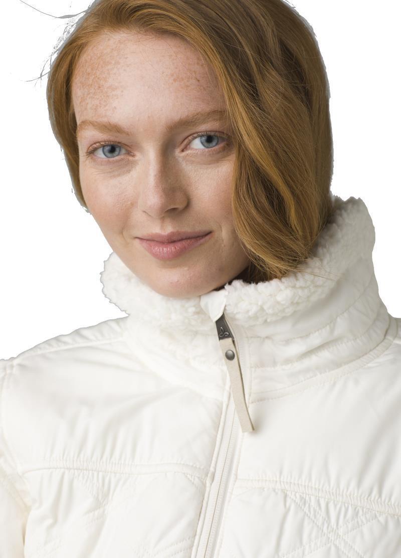 Esla Jacket - Womens - Bone 4