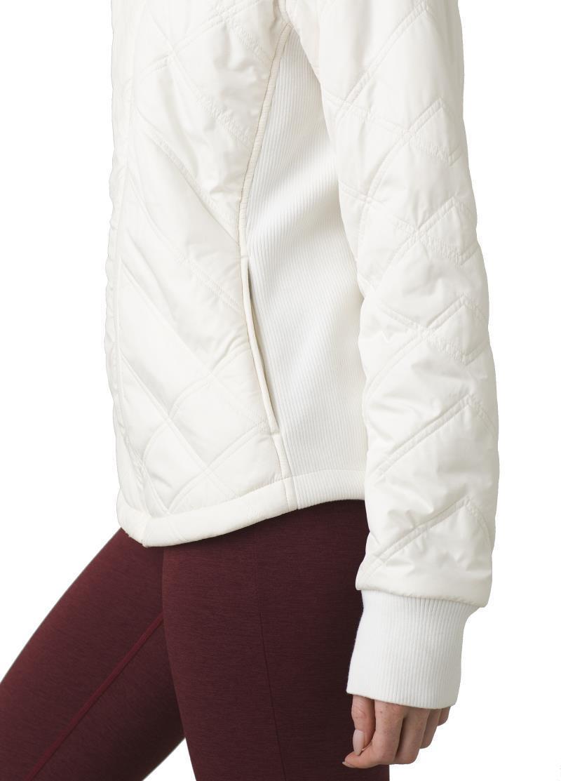 Esla Jacket - Womens - Bone 5