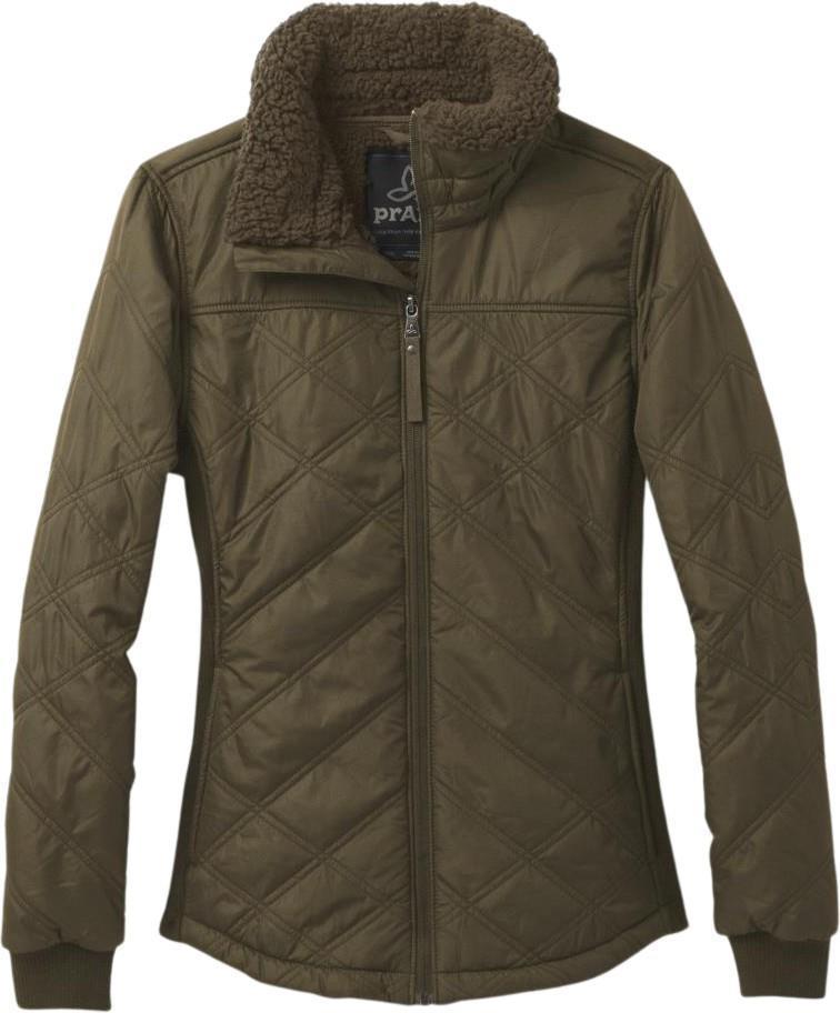 Esla Jacket - Womens - Slate Green 1