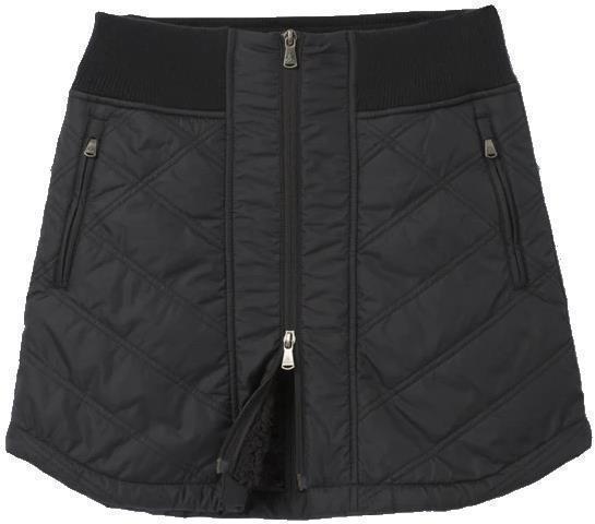 Esla Skirt - Black 1