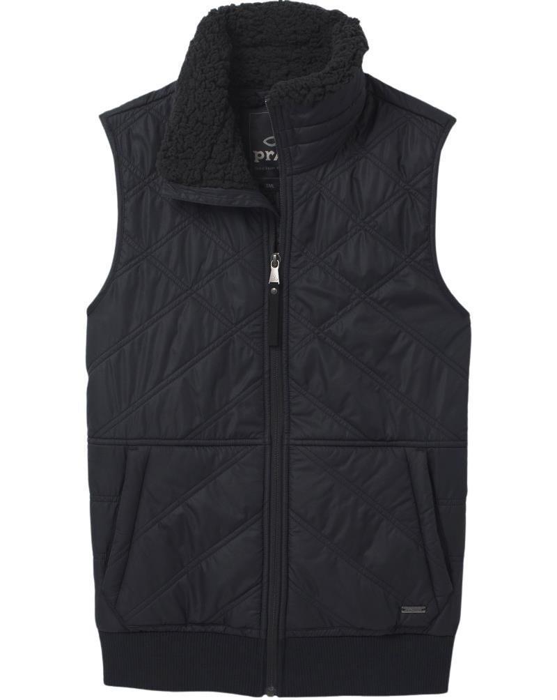 Esla Vest - Womens - Black 1