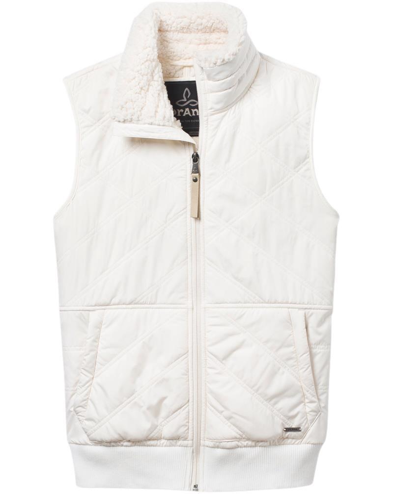 Esla Vest - Womens - Bone 1