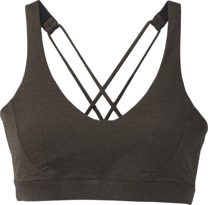 Everyday Bra - Camel Heather 1