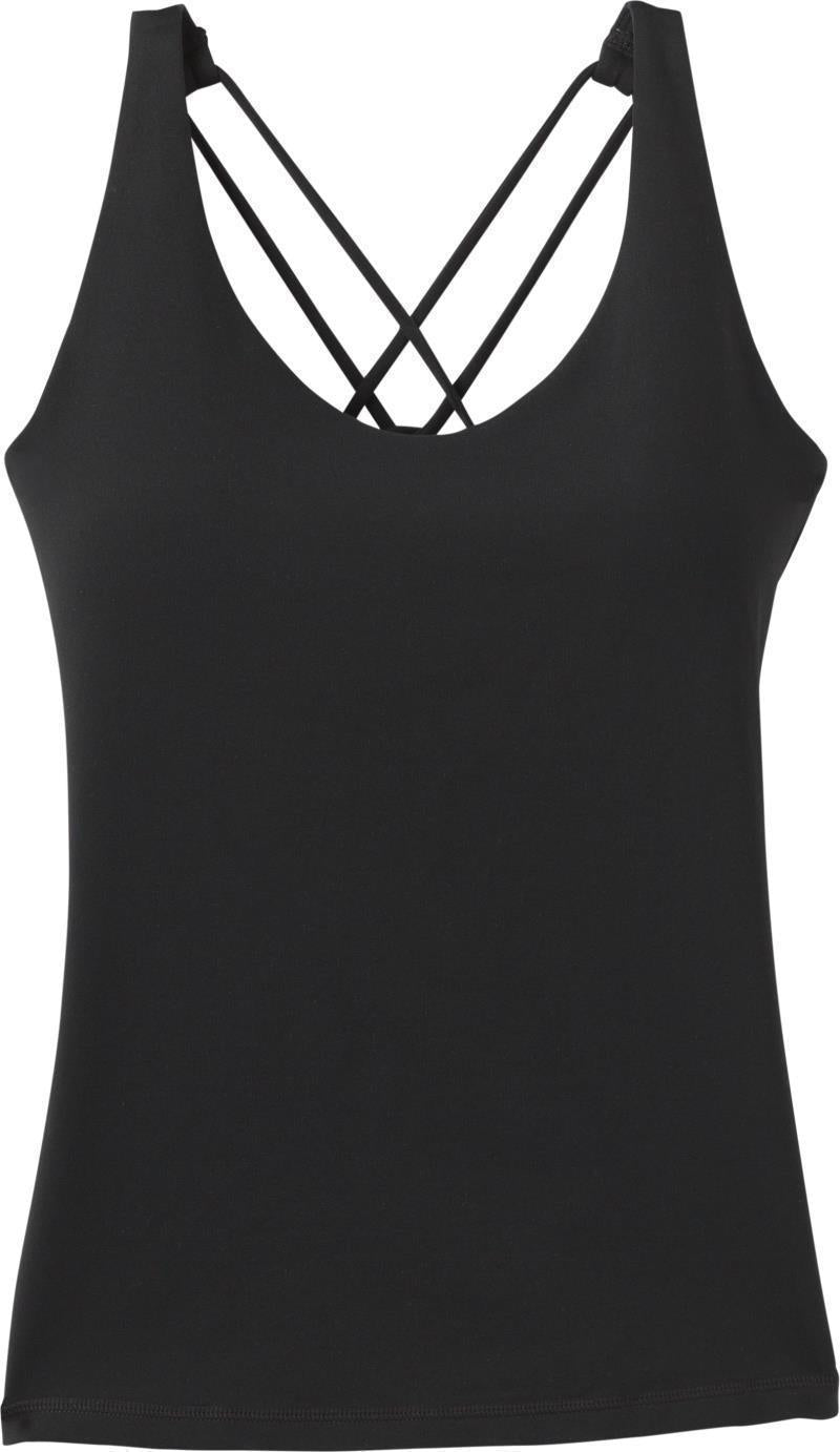Everyday Top - Womens - Black 1