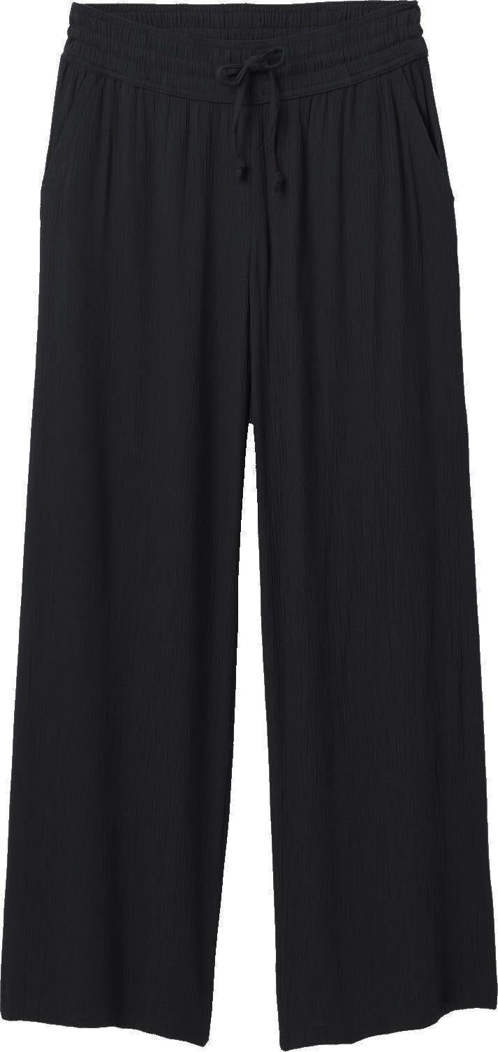 Fernie Beach Pants, Reg - Womens - Black 1