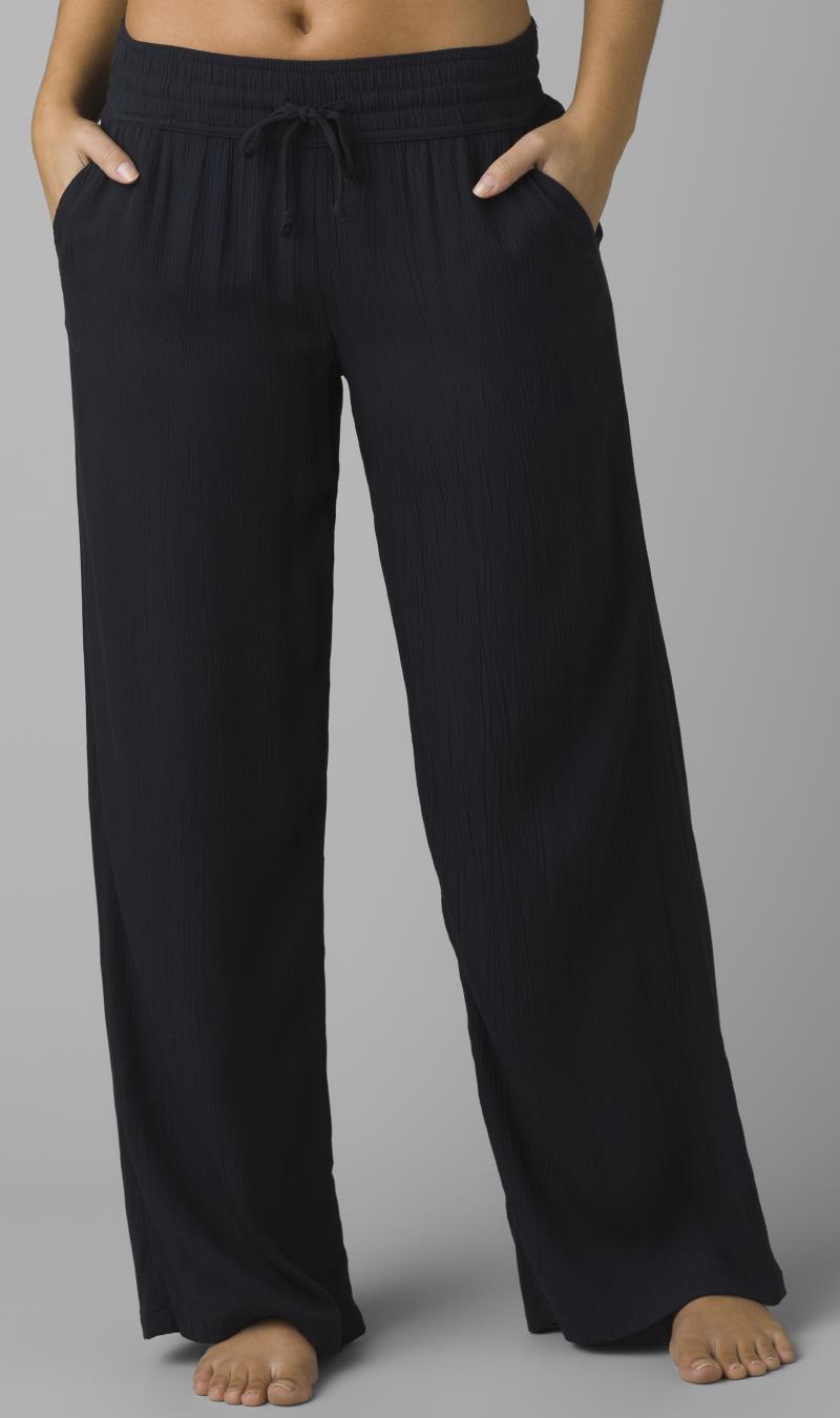 Fernie Beach Pants, Reg - Womens - Black 2