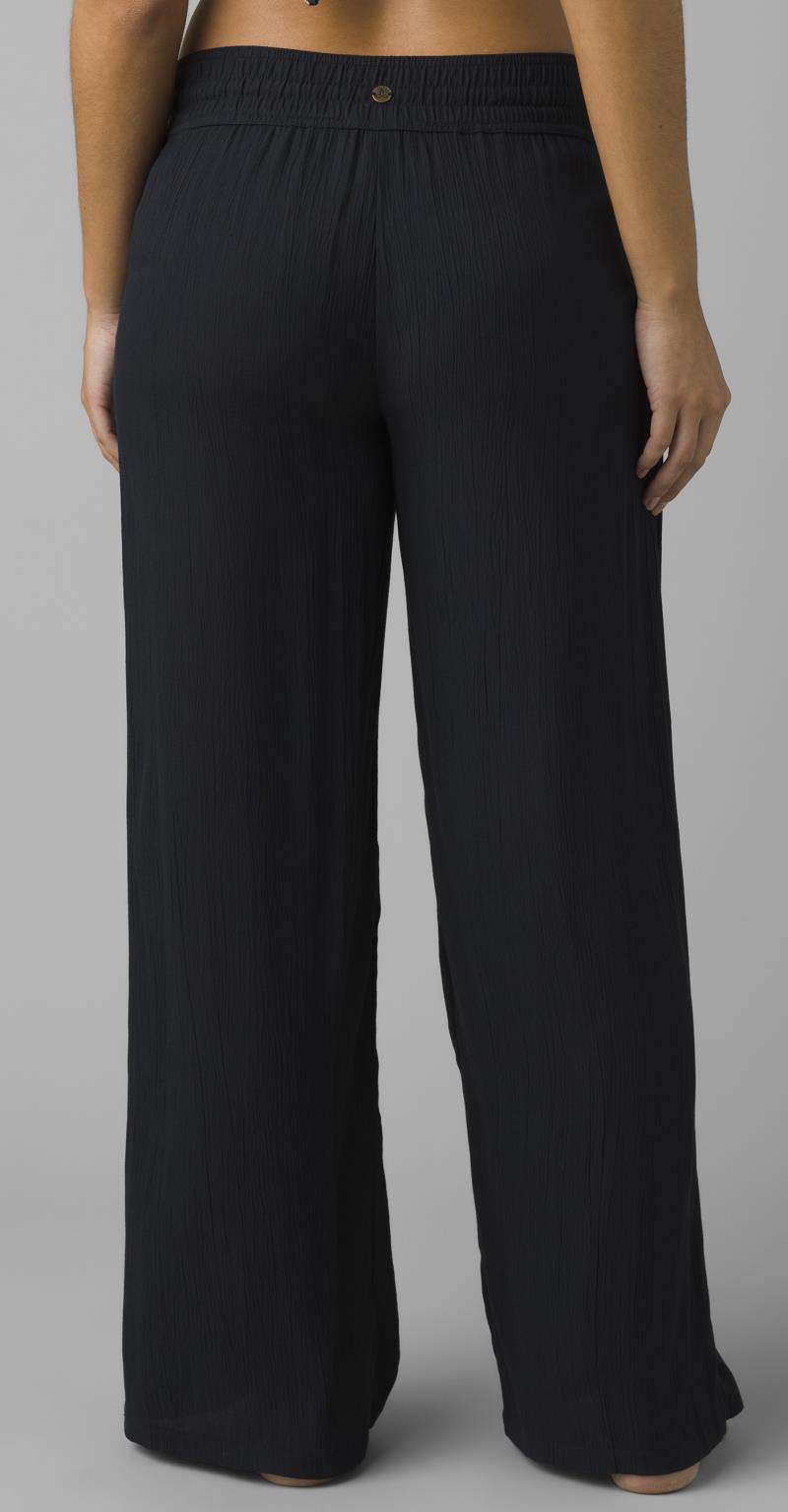 Fernie Beach Pants, Reg - Womens - Black 3