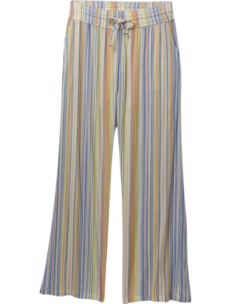 Fernie Beach Pants, Reg - Womens - Multi Stripes 1