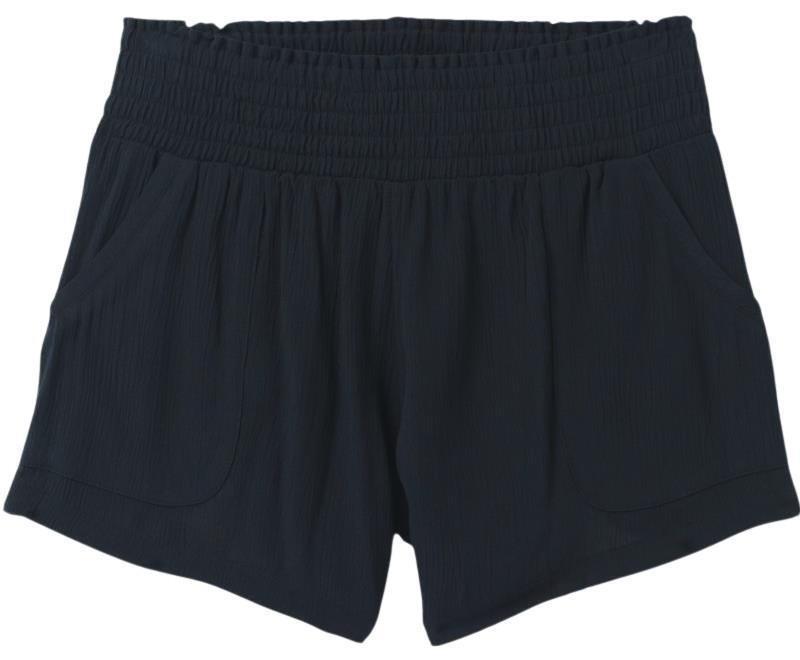 Fernie Shorts - Womens - Black 1