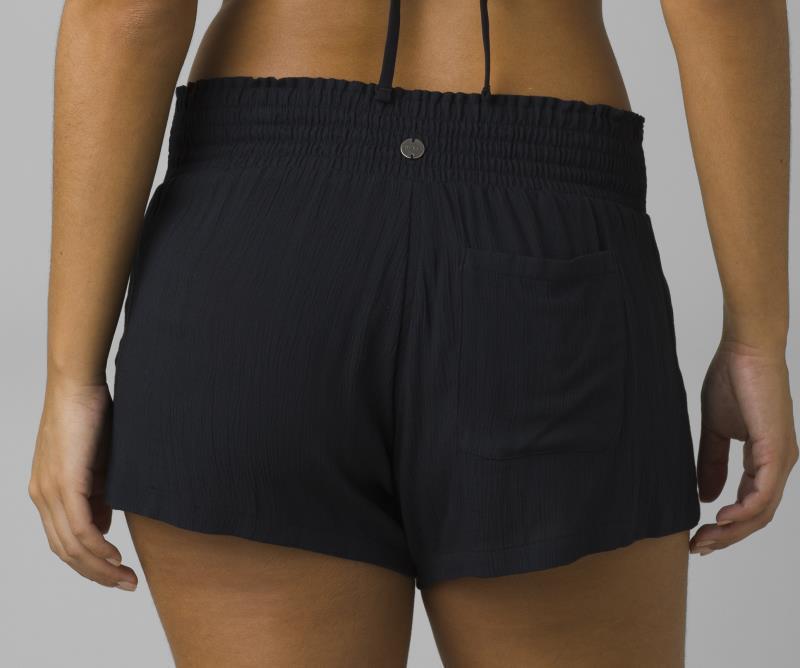 Fernie Shorts - Womens - Black 3
