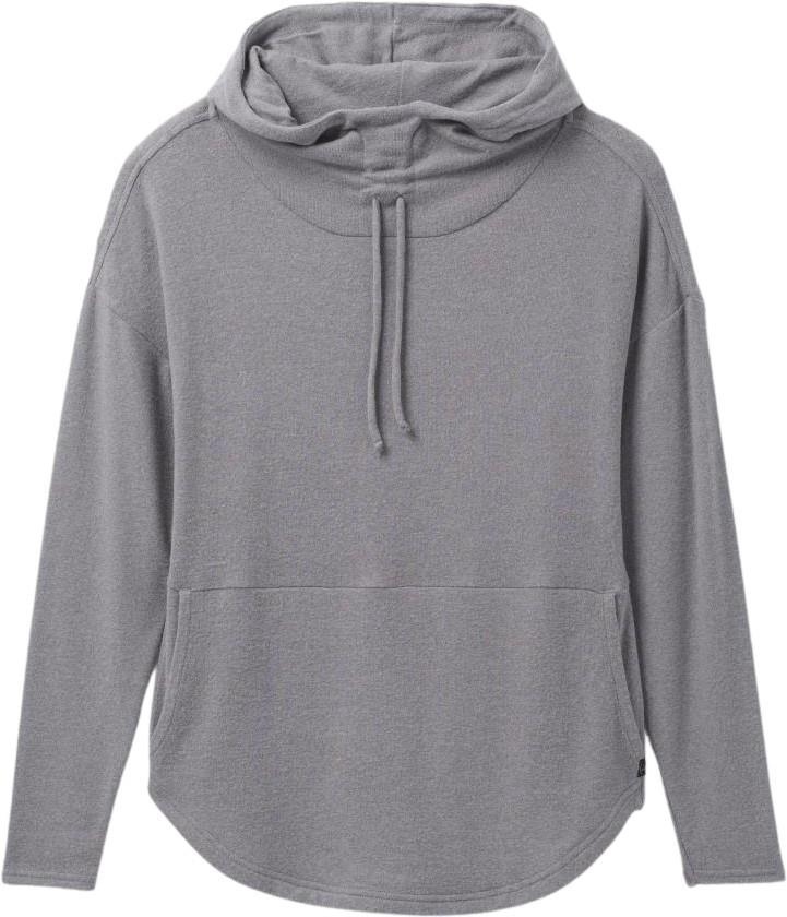 Foresta Top - Womens - Heather Grey 1