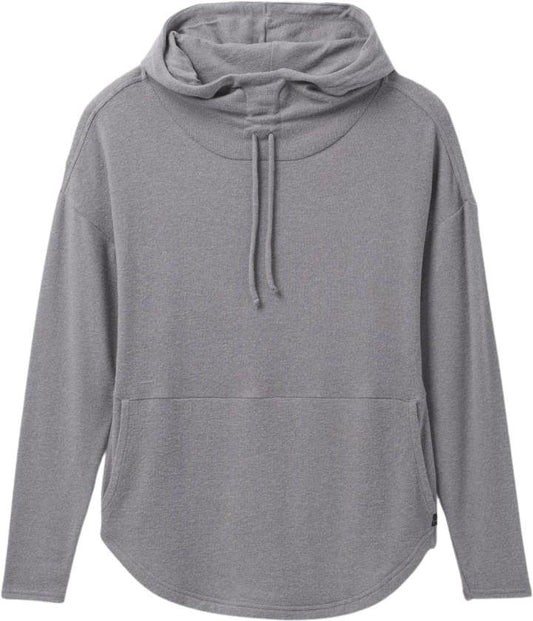 Foresta Top - Womens - Heather Grey 1