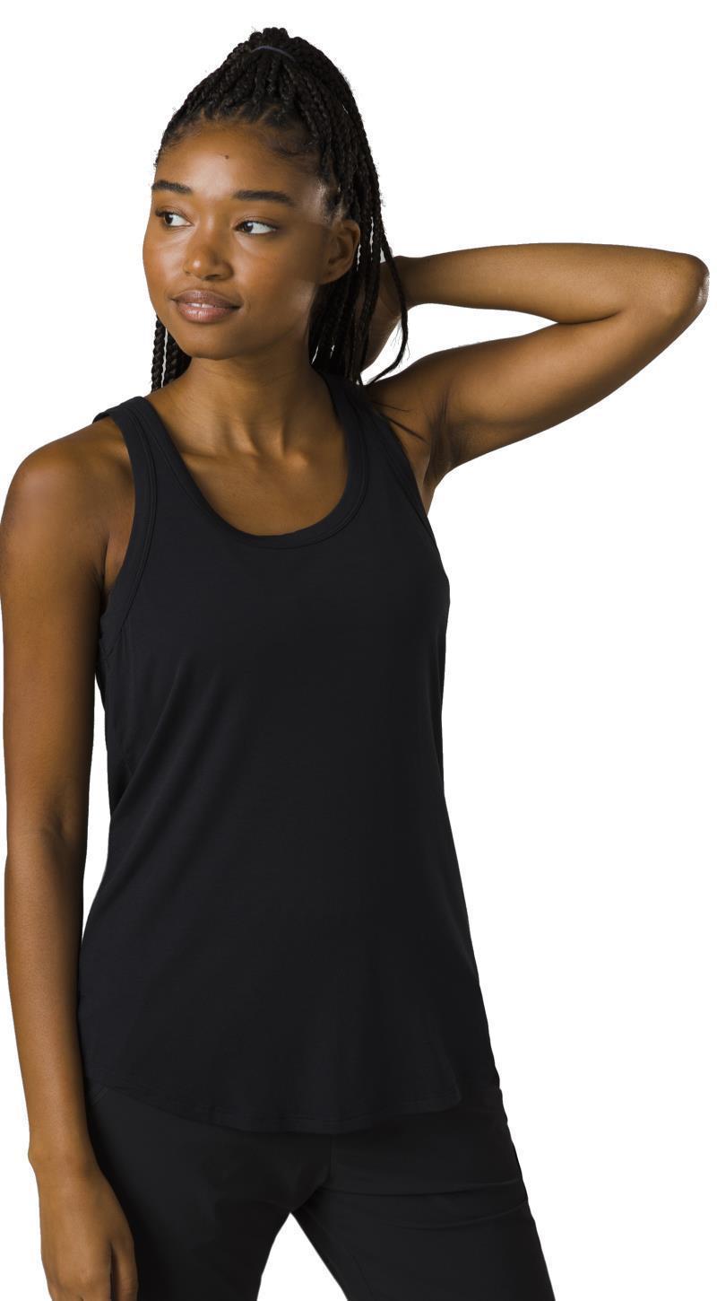 Foundation 365 Tank - Womens - Black 1