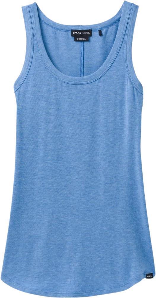 Foundation 365 Tank - Womens - Clear Sky Heather 1