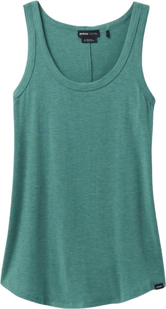Foundation 365 Tank - Womens - Cove Heather 1