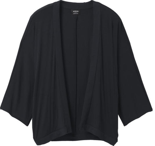 Foundation Seabrook Wrap - Womens - Black 1