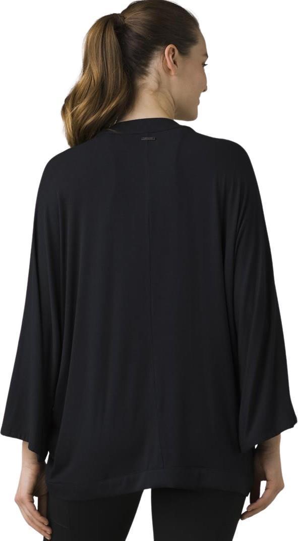 Foundation Seabrook Wrap - Womens - Black 3