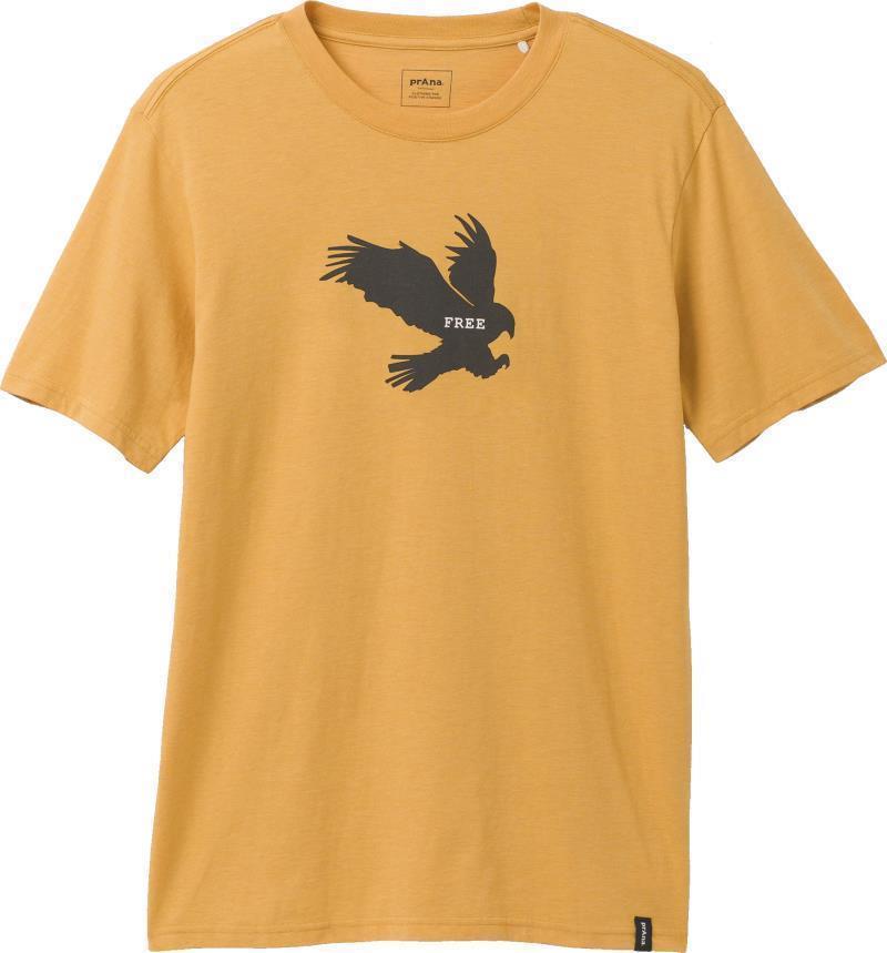Freebird Journeyman SS Tee - Slim - Mens - Sunray Heather 1