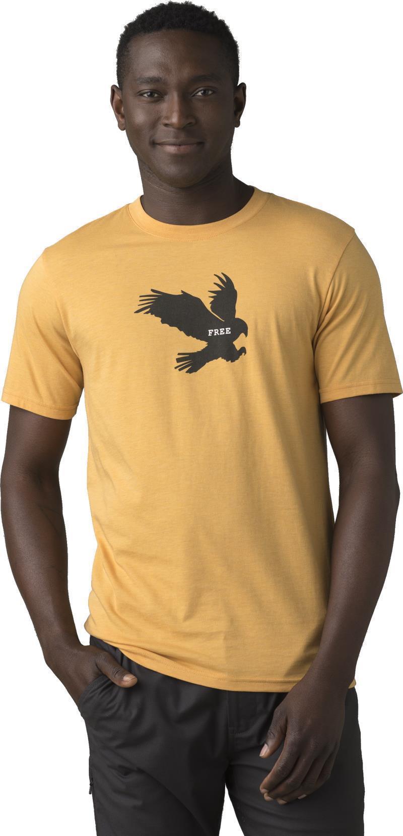 Freebird Journeyman SS Tee - Slim - Mens - Sunray Heather 2