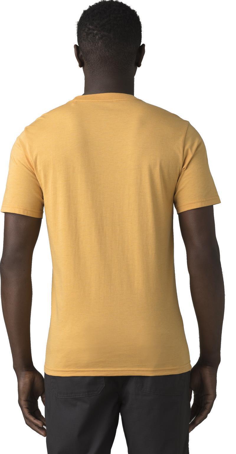 Freebird Journeyman SS Tee - Slim - Mens - Sunray Heather 3