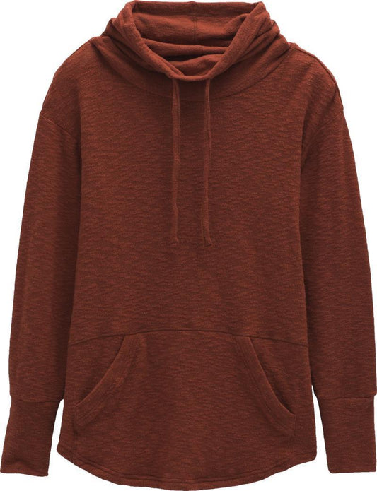 Frieda Top - Womens - Rust 1