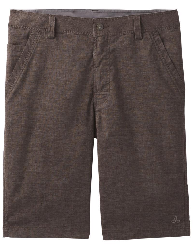 Furrow Shorts, 11" Inseam - Mens - Acacia Brown 1