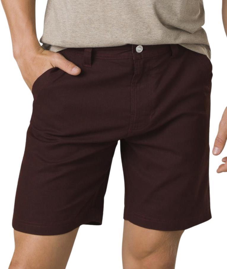 Furrow Shorts, 11" Inseam - Mens - Cacao 1