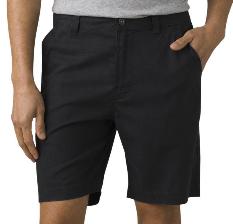 Furrow Shorts, 11" Inseam - Mens - Dark Black 1