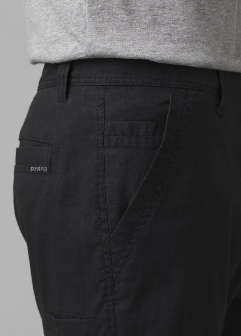 Furrow Shorts, 11" Inseam - Mens - Dark Black 4