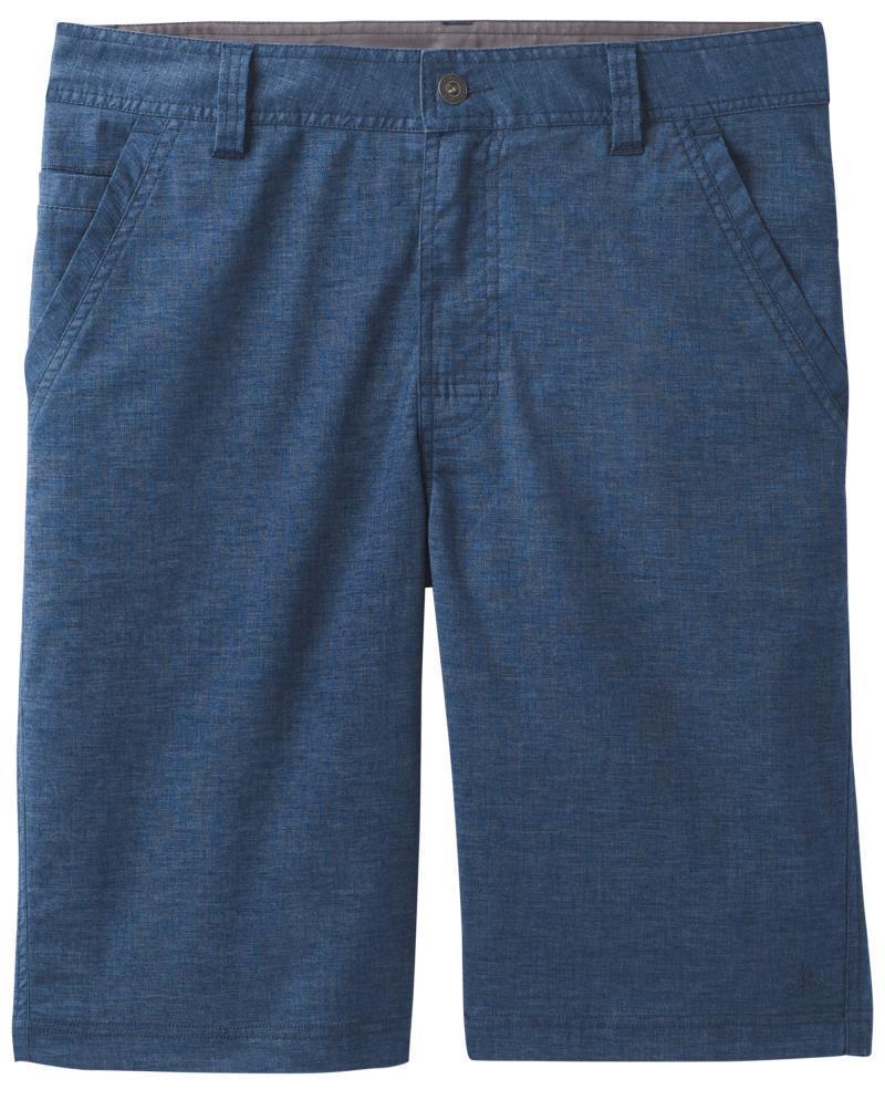 Furrow Shorts, 11" Inseam - Mens - Equinox Blue 1