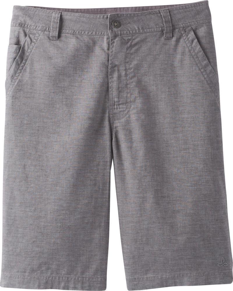 Furrow Shorts, 11" Inseam - Mens - Gravel 1