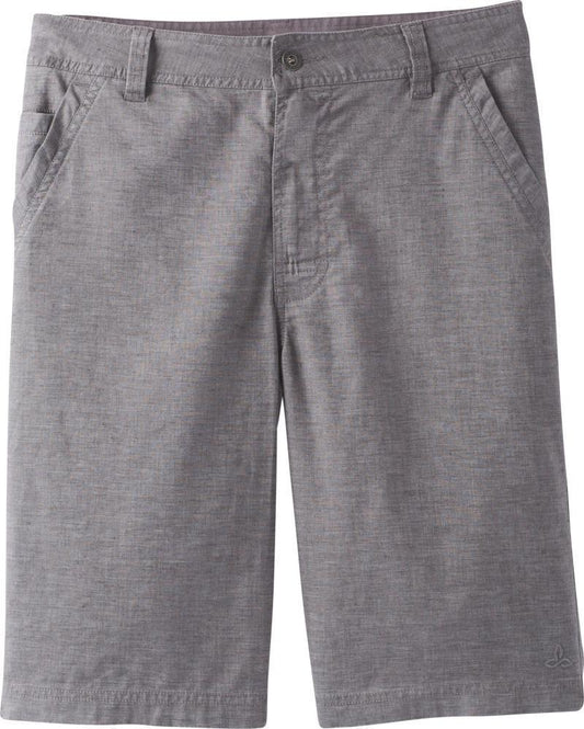 Furrow Shorts, 11" Inseam - Mens - Gravel 1