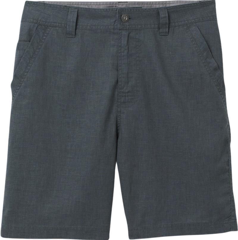 Furrow Shorts, 11" Inseam - Mens - Grey Blue 1