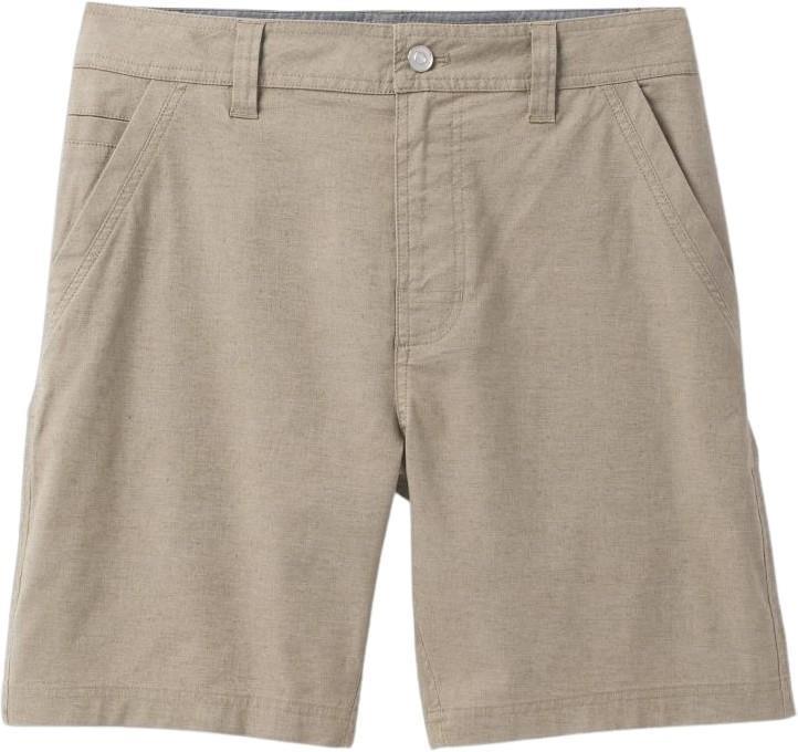 Furrow Shorts, 11" Inseam - Mens - Light Khaki 1