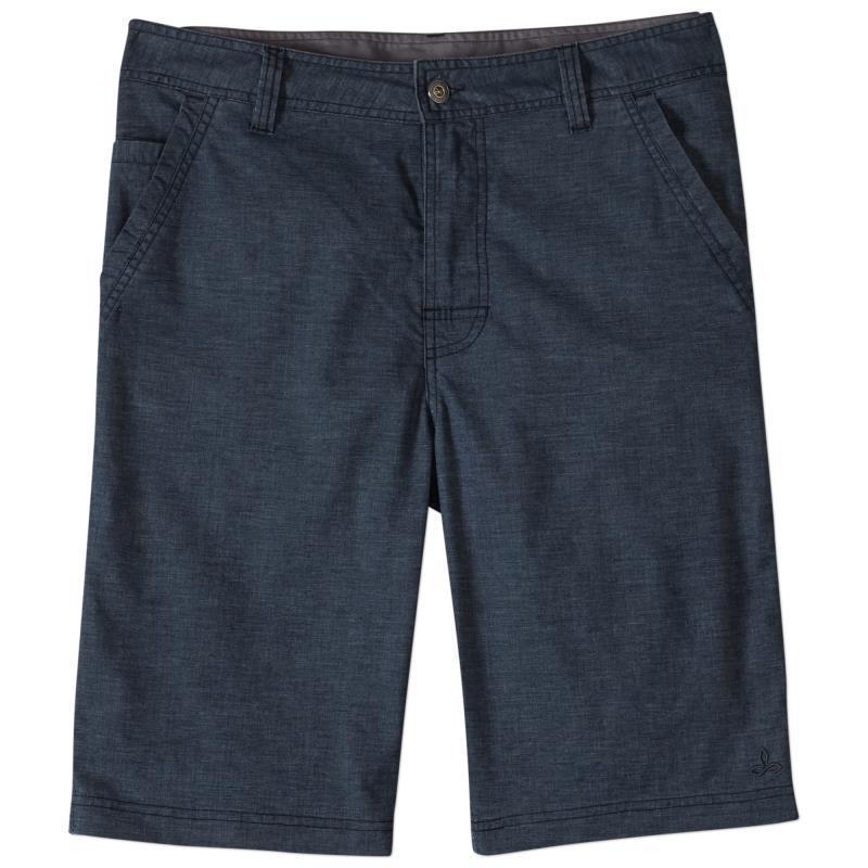 Furrow Shorts, 11" Inseam - Mens - Nautical 1