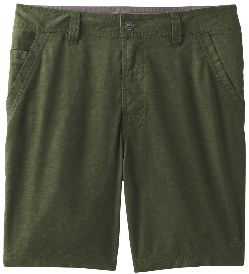 Furrow Shorts, 11" Inseam - Mens - Nori Green 1