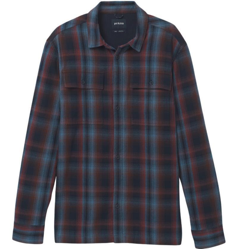 Glover Park Flannel - Mens - nautical 1
