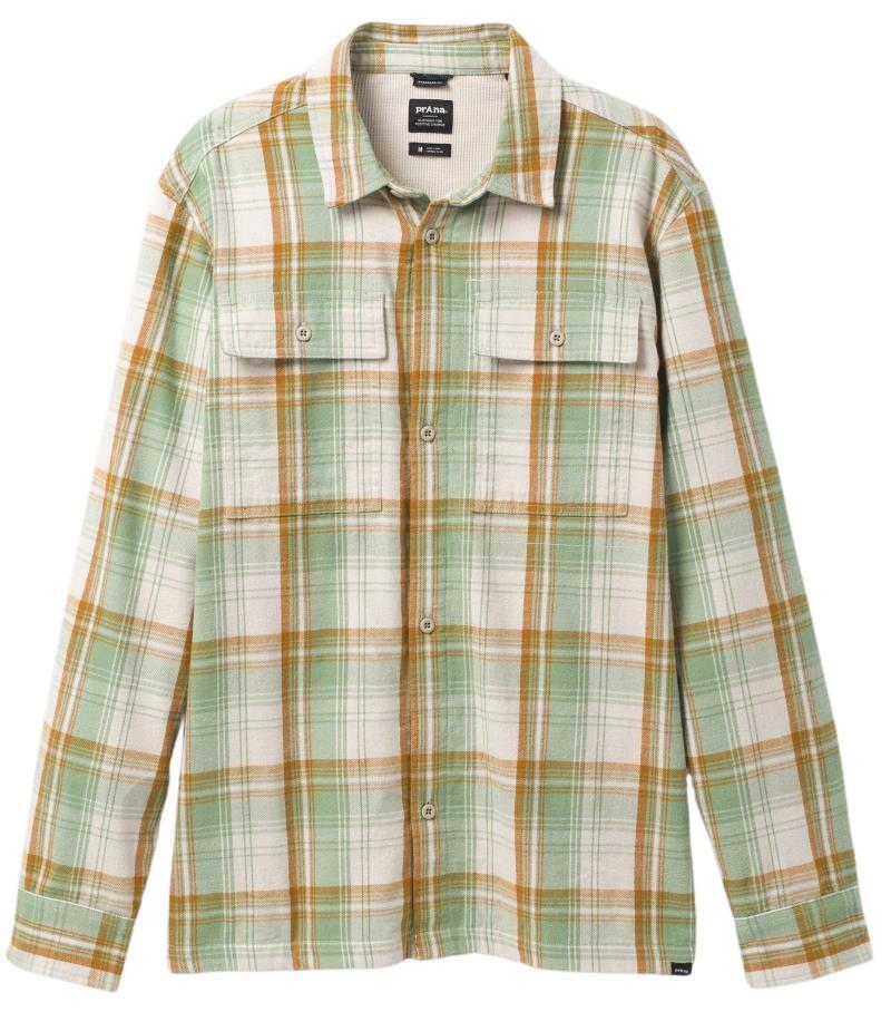 Glover Park Flannel - Mens - sandwashed 1